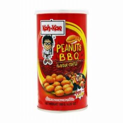 Koh-Kae Peanuts BBQ BBQ ízesítésű mogyoró 230g