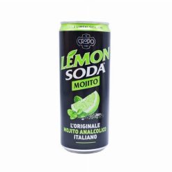 Lemonsoda Mojito 330ml