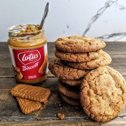 Lotus Biscoff Classic karamellizált keksz krém 400g