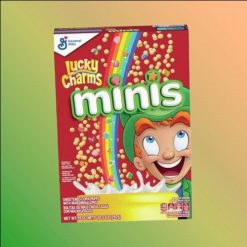 Lucky Charms Minis gabonapehely mályvacukorral 297g