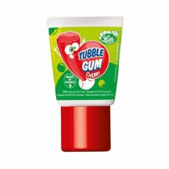 Lutti Tubble Gum Cherry tubusos cseresznyés rágógumi 35g