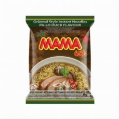 MAMA Instant Noodles Pa-Lo Duck kacsa ízesítésű instant tésztaleves 55g