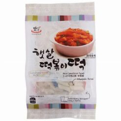 Matamunk Original Rice Cake Stick Tteokbokki rizstorta csíkok 600g