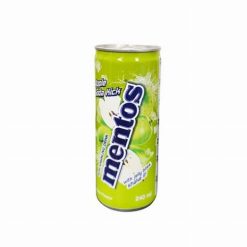 Mentos Apple Soda Kick üdítőital 240ml Szavatossági idő: 2024-11-10