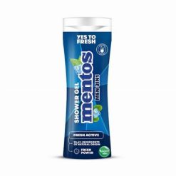 Mentos Cool Fresh 3 az 1-ben tusfürdő férfiaknak 300ml