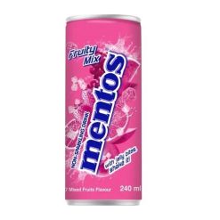 Mentos Fruit Mix üdítőital 240ml