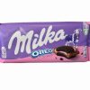 Milka epres oreo csokoládé 92g