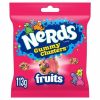 Nerds Gummy Clusters Fruit Gyümölcsös gumicukor 113g