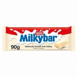 Neslé Milkybar fehér csokoládé 90g