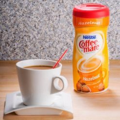 Nestlé Coffee Mate Hazelnut mogyorós krémpor 425g