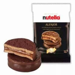 Nutella Alfajor nutellás sütemény 40g