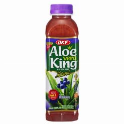 OKF Aloe Vera King Blueberry áfonya ízű üdítő 500ml