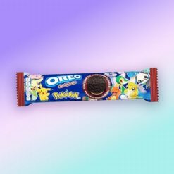 Oreo Chocolate Creme csoki krémmel töltött Pokémon keksz 119g