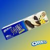 Oreo Japán vanília krémmel töltött keksz 95g