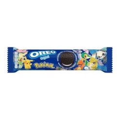 Oreo Original vanília krémes Pokémon keksz 119g