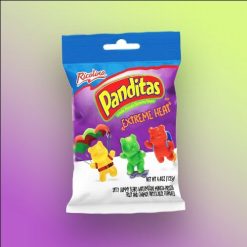 Panditas Extreme Heat gumicukor 125g Szavatossági idő: 2024-10-23