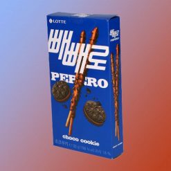 Pepero Choco Cookie csokis kekszes ropi 32g