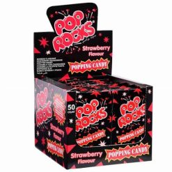 Pop Rocks epres robbanócukorka