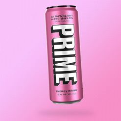 Prime Energy Strawberry Watermelon eper és görögdinnye ízű zero energiaital 355ml