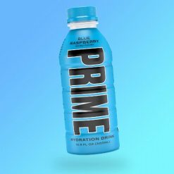 Prime Hydration Blue Raspberry USA sportital 500ml