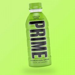 Prime Hydration Lemon Lime USA sportital 500ml