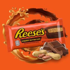 Reeses 2 Cups mogyoróvajas tejcsokoládé 42g