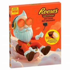 Reeses Anything but Ordinary Miniature Cups Mix adventi kalendárium 245g