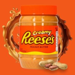 Reeses Creamy Peanut Butter kenhető mogyoróvaj 510g