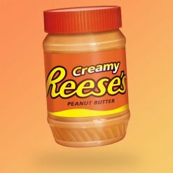 Reeses Creamy Peanut Butter kenhető mogyoróvaj 510g