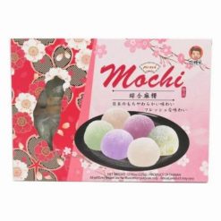 SZU SHEN PO stílusú vegyes mochi 225g