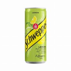 Schweppes Lemon citromos üdítő 330ml