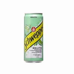 Schweppes Mojito 330ml