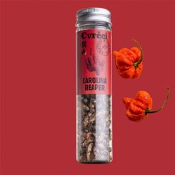 Sens Carolina Reaper ízű egészben sült tücskök 20g Szavatossági idő: 2024-10-30