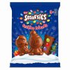 Smarties Festive Friends téli barátok csokoládé 65g