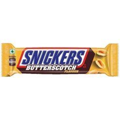 Snickers Butterscotch tejkaramell ízű csokoládé 40g