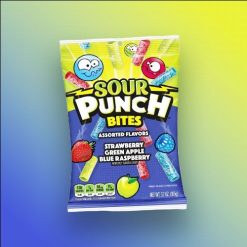 Sour Punch Bites eper