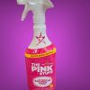 Stardrops The Pink Stuff Bathroom Foam Cleaner fürdőszoba tisztítóhab spray 850ml