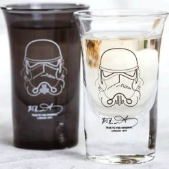 Stormtrooper feles pohár szett