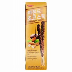 Sun Young Choco Sticks Almond Big Choco mandulás óriás ropi 54g