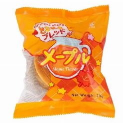 Tokimeki Bread Maple juharszirup ízű sütemény 70g