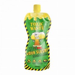 Toxic Waste Apple Sour Slushy alma ízű savanyú jégkása 250ml