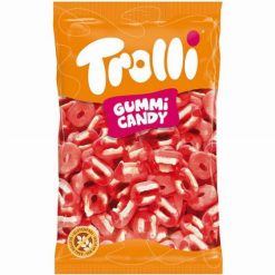 Trolli Dracula Tanden Véres Vámpírfogak Gumicukor 1kg