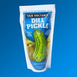 Van Holtens Dill Pickle savanyú uborka 140g