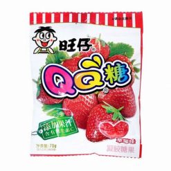 Want Want QQ epres gumicukor 70g