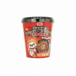 Youmi Instant Rice Cake Topokki csípős rizstorta 145g