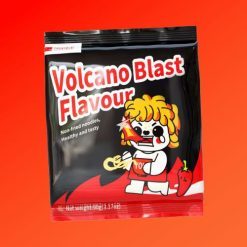 Youmi Volcano Blast csípős instant tészta 93g