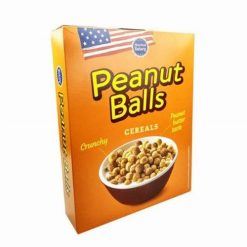 AB Peanut Balls Cereal mogyoróvajas gabonapehely 165g