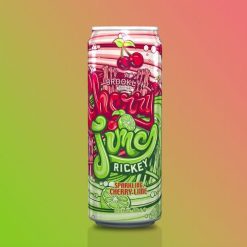 Arizona Cherry Lime Rickey cseresznye-lime ízű üdítő 650ml