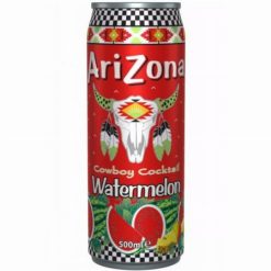 Arizona Cowboy Cocktail Watermelon görögdinnye ízű üdítőital 500ml