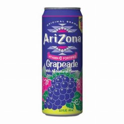 Arizona Grapeade kékszőlő ízű üdítőital 650ml